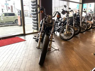 Harley-Davidson FXSTC из Японии, фото 4