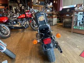 Harley-Davidson FXSTC из Японии, фото 5