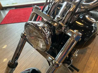 Harley-Davidson FXSTC из Японии, фото 6