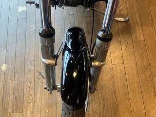 Harley-Davidson FXSTC из Японии, фото 8