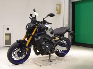 Yamaha Mt-09-2Sp из Японии, фото 4