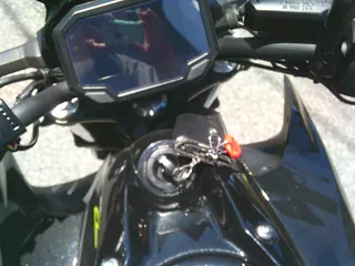 Kawasaki Ninja650A из Японии, фото 6