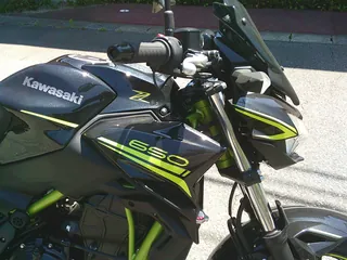 Kawasaki Ninja650A из Японии, фото 7