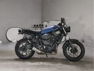 Yamaha XSR700 из Японии, фото 1