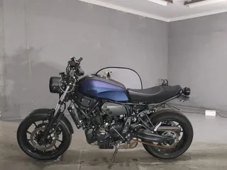Yamaha XSR700 из Японии, фото 2