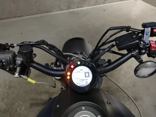 Yamaha XSR700 из Японии, фото 5