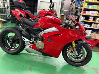 Ducati Paniga-Rev4S из Японии, фото 1