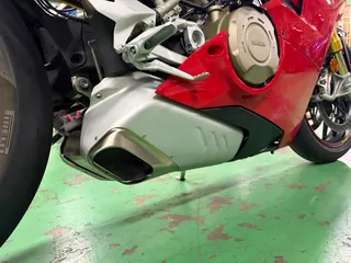 Ducati Paniga-Rev4S из Японии, фото 7