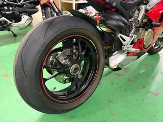 Ducati Paniga-Rev4S из Японии, фото 8