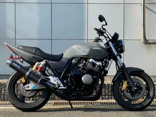 Honda CB400 Super Four из Японии, фото 1