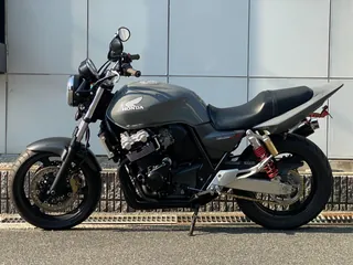 Honda CB400 Super Four из Японии, фото 2