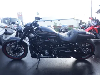 Harley-Davidson VRSCDX1250 из Японии, фото 2