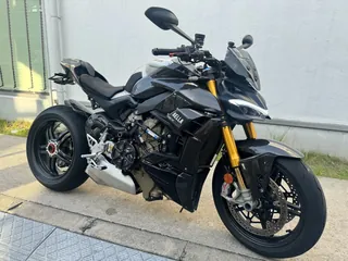 Ducati Ducati Street Fighter V4S из Японии, фото 1