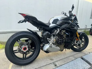 Ducati Ducati Street Fighter V4S из Японии, фото 2