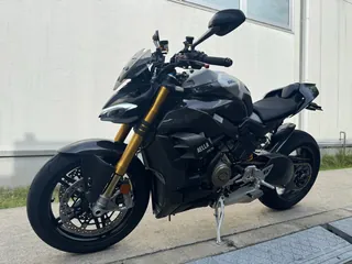 Ducati Ducati Street Fighter V4S из Японии, фото 4