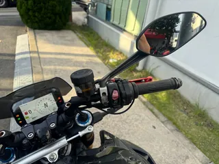 Ducati Ducati Street Fighter V4S из Японии, фото 8