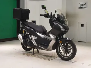 Honda ADV150 из Японии, фото 3