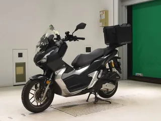 Honda ADV150 из Японии, фото 4