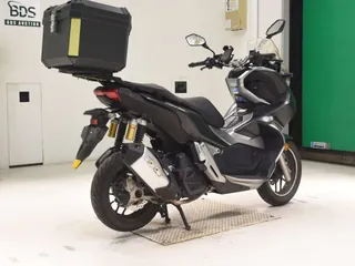 Honda ADV150 из Японии, фото 5