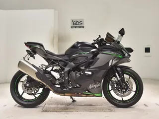 Kawasaki ZX-4R SE из Японии, фото 1