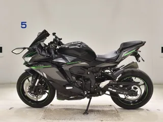 Kawasaki ZX-4R SE из Японии, фото 2