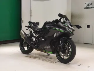 Kawasaki ZX-4R SE из Японии, фото 3