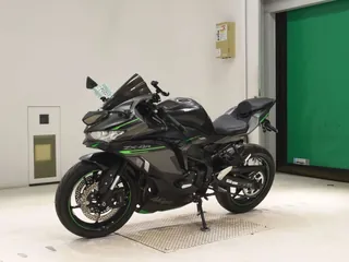 Kawasaki ZX-4R SE из Японии, фото 4