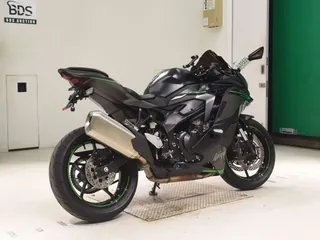 Kawasaki ZX-4R SE из Японии, фото 5