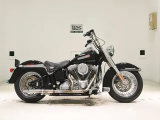 Harley-Davidson FLST1450 из Японии, фото 1