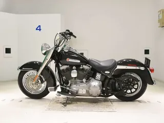 Harley-Davidson FLST1450 из Японии, фото 2