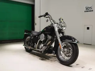 Harley-Davidson FLST1450 из Японии, фото 3