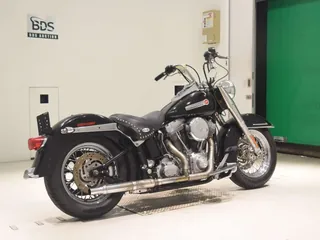 Harley-Davidson FLST1450 из Японии, фото 5
