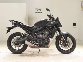 Yamaha Mt-07-3Amt из Японии, фото 1