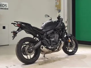 Yamaha Mt-07-3Amt из Японии, фото 5