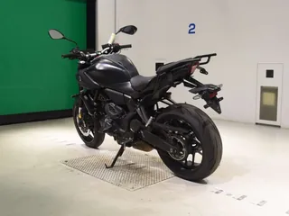 Yamaha Mt-07-3Amt из Японии, фото 6