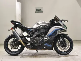 Kawasaki ZX-25R из Японии, фото 1