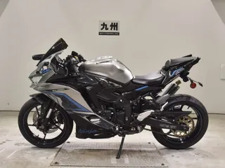 Kawasaki ZX-25R из Японии, фото 2