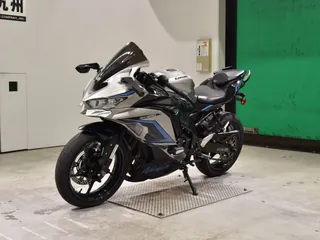 Kawasaki ZX-25R из Японии, фото 4