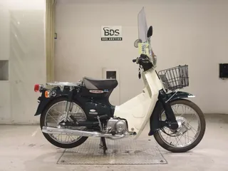 Honda Super Cub из Японии, фото 1