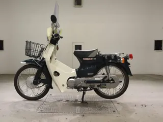 Honda Super Cub из Японии, фото 2
