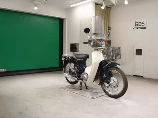 Honda Super Cub из Японии, фото 3