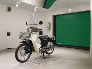 Honda Super Cub из Японии, фото 4