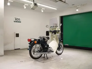 Honda Super Cub из Японии, фото 5