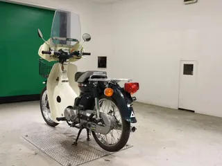 Honda Super Cub из Японии, фото 6