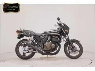 Kawasaki ZRX400-II из Японии, фото 1