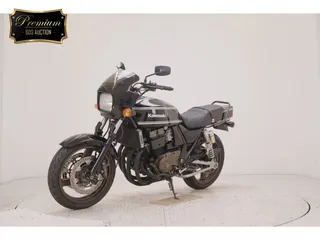 Kawasaki ZRX400-II из Японии, фото 4