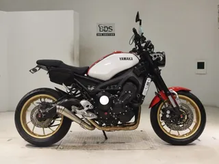 Yamaha XSR900 из Японии, фото 1