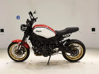 Yamaha XSR900 из Японии, фото 2