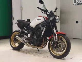 Yamaha XSR900 из Японии, фото 3