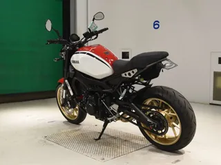 Yamaha XSR900 из Японии, фото 6